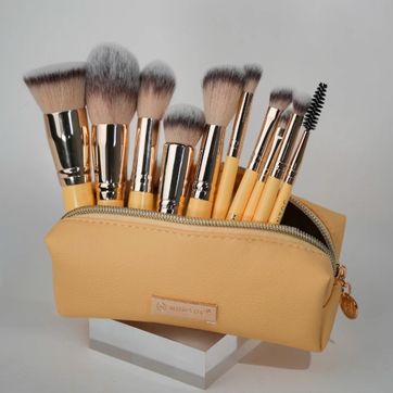 Imagen del producto KIT MINI BROCHAS X10 LIMONCILLO MONTOC