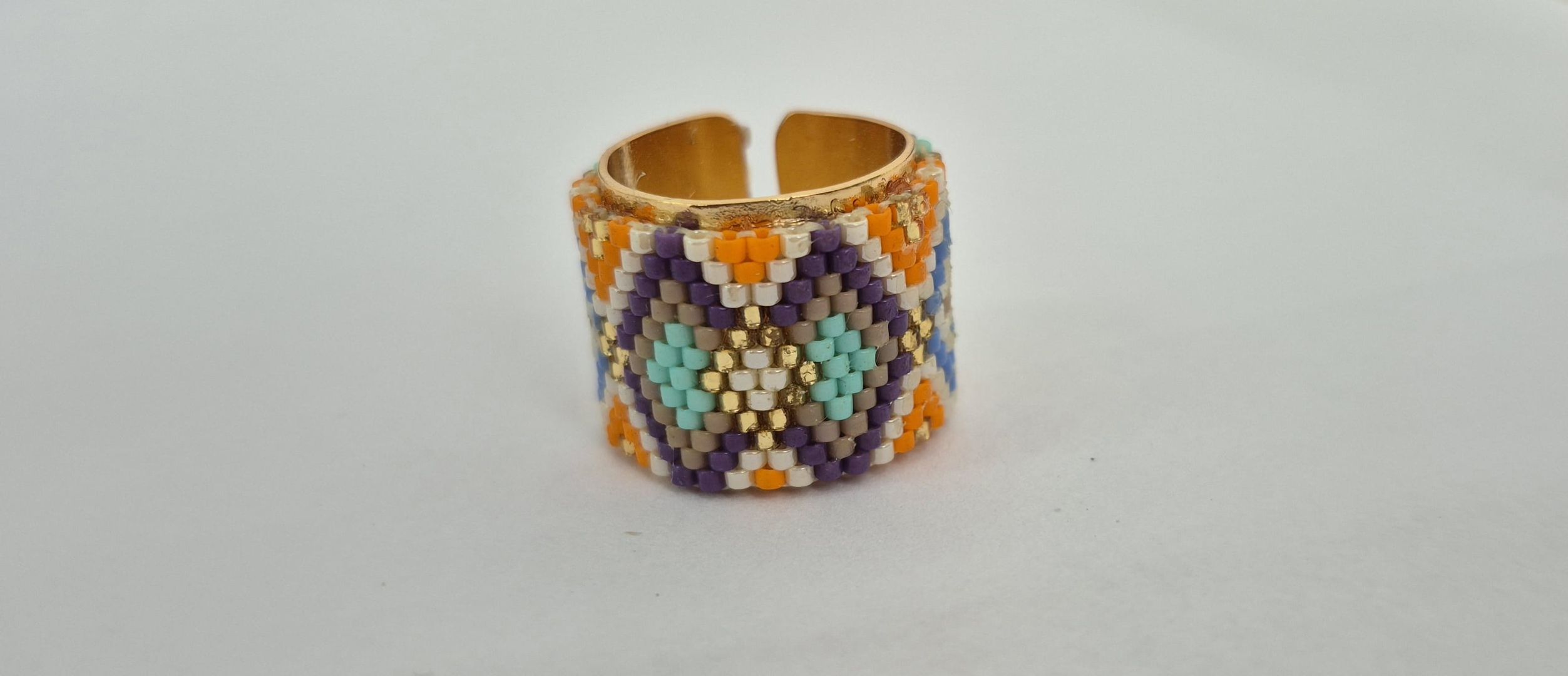 Anillo cloudy