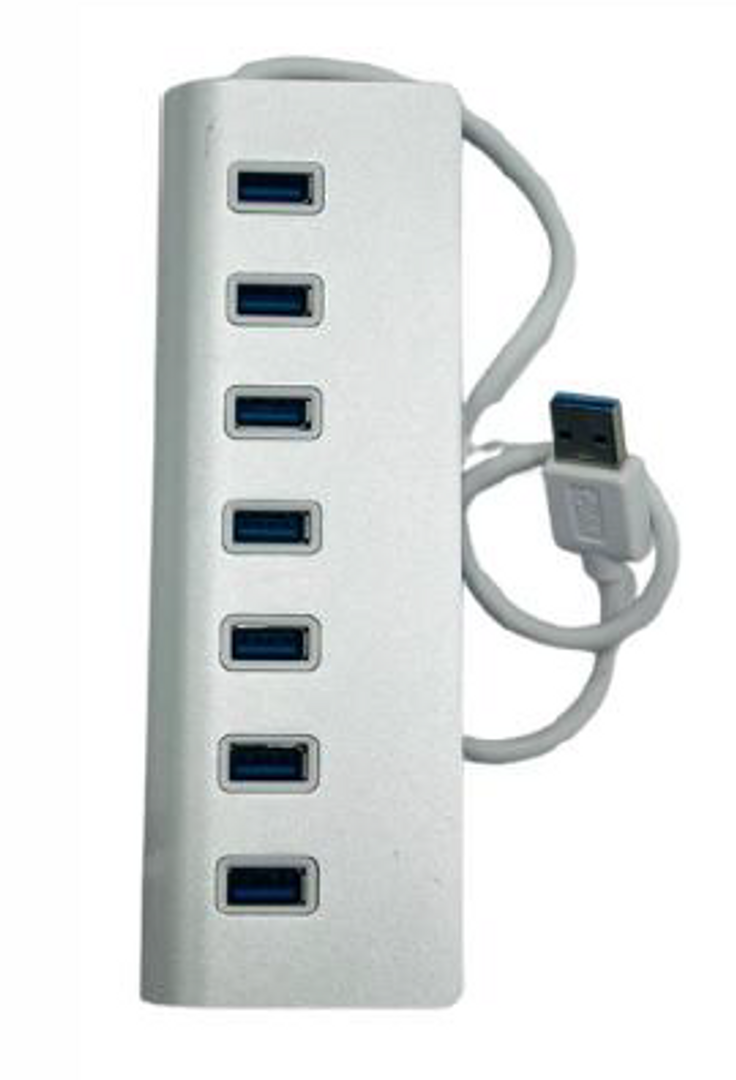 HUB 3.0 METALICO 7