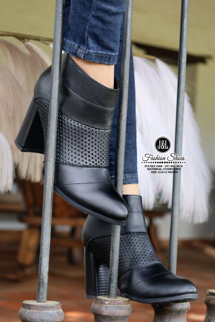 BOTAS Y BOTIN