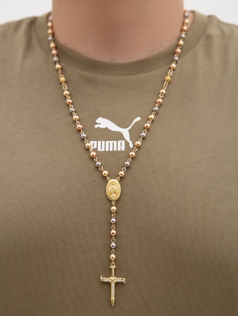 Camándula tres oros 6mm