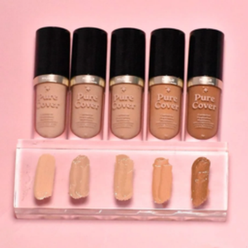 Correctores de Ojeras Pure Cover - imagen 1