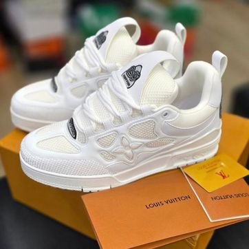 Lv skate triple white - imagen 1