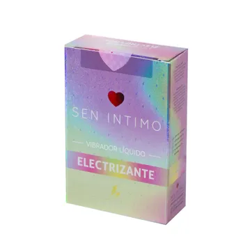 Vibrador Líquido Electrizante x 5 ml by Sen Íntimo - imagen 1