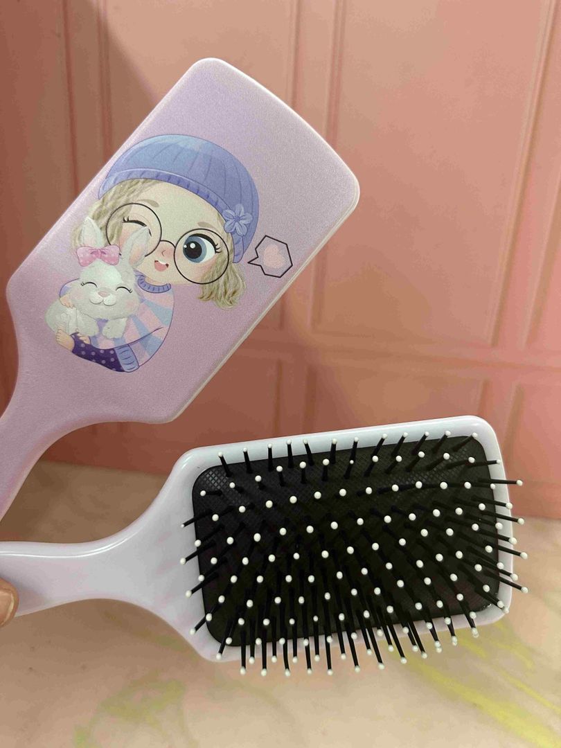 Cepillos Muñequitas