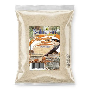 Imagen del producto HARINA DE ALMENDRAS X 250GR SALUGRAN