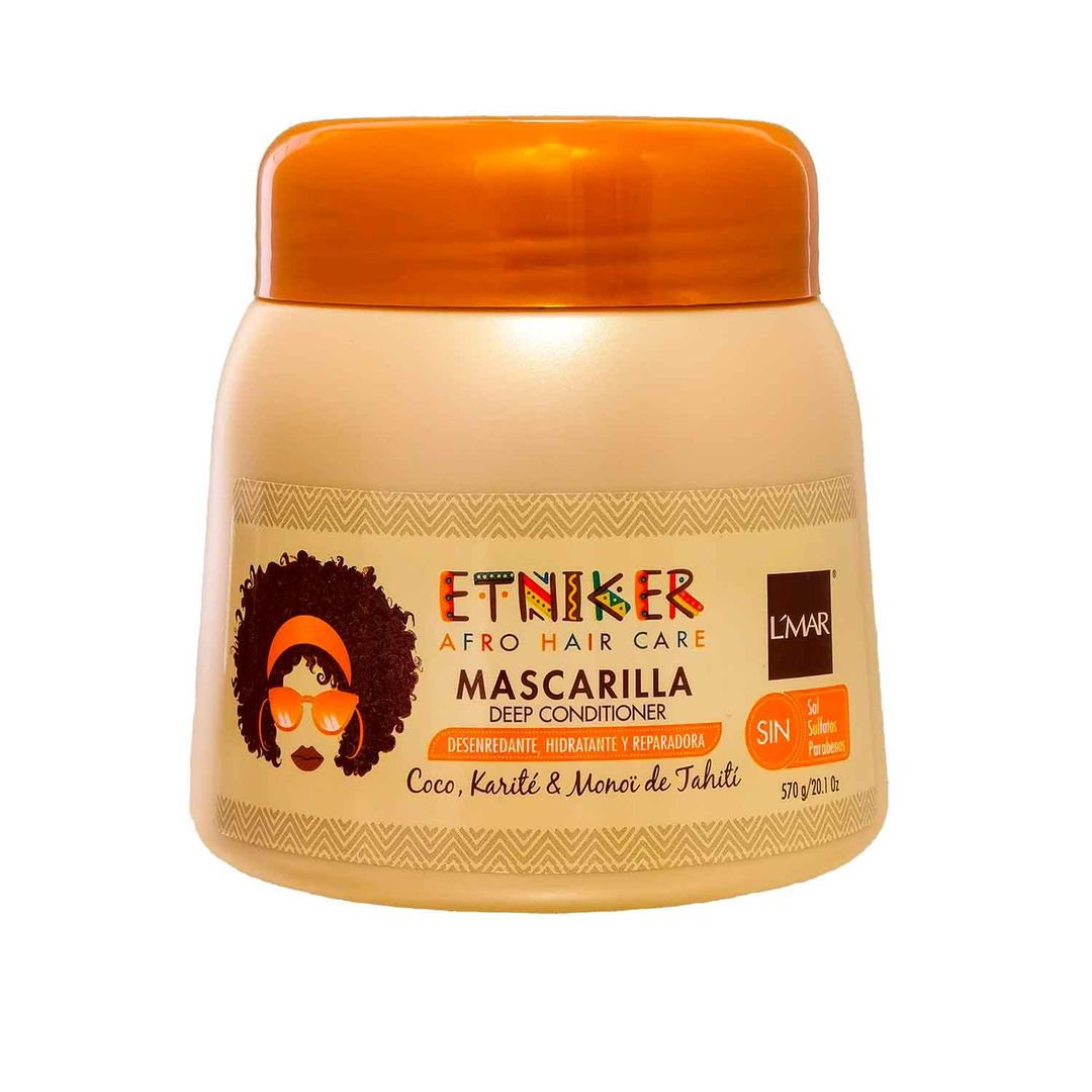 Mascarilla Etniker 570gr