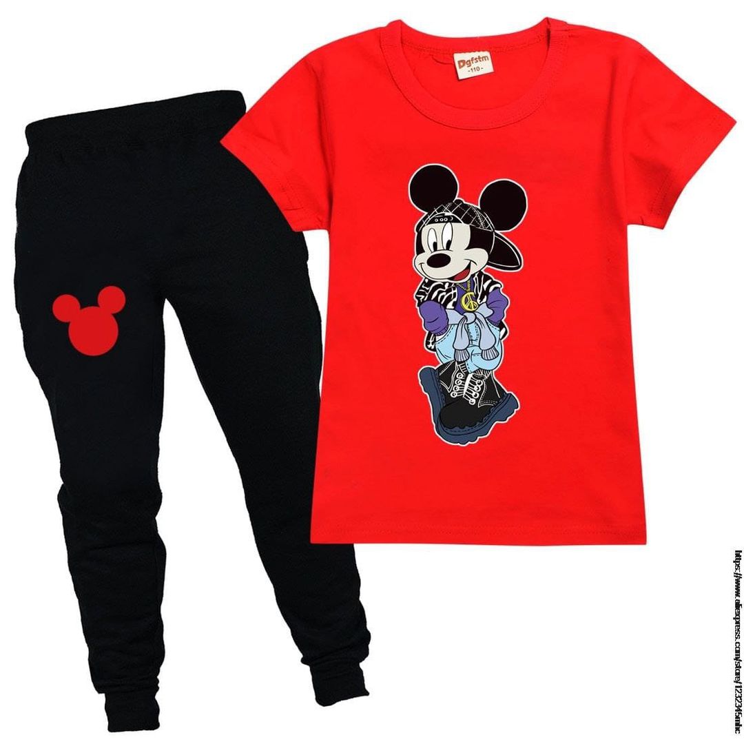 SET DE JOGUER + CAMISETA NIÑO
