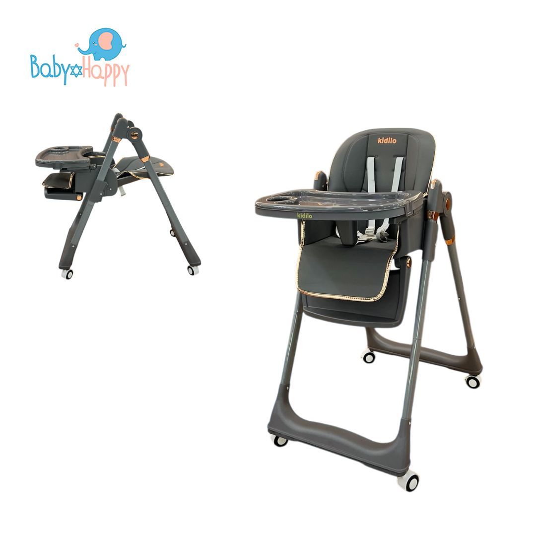 Silla comedor KIDILO Mini