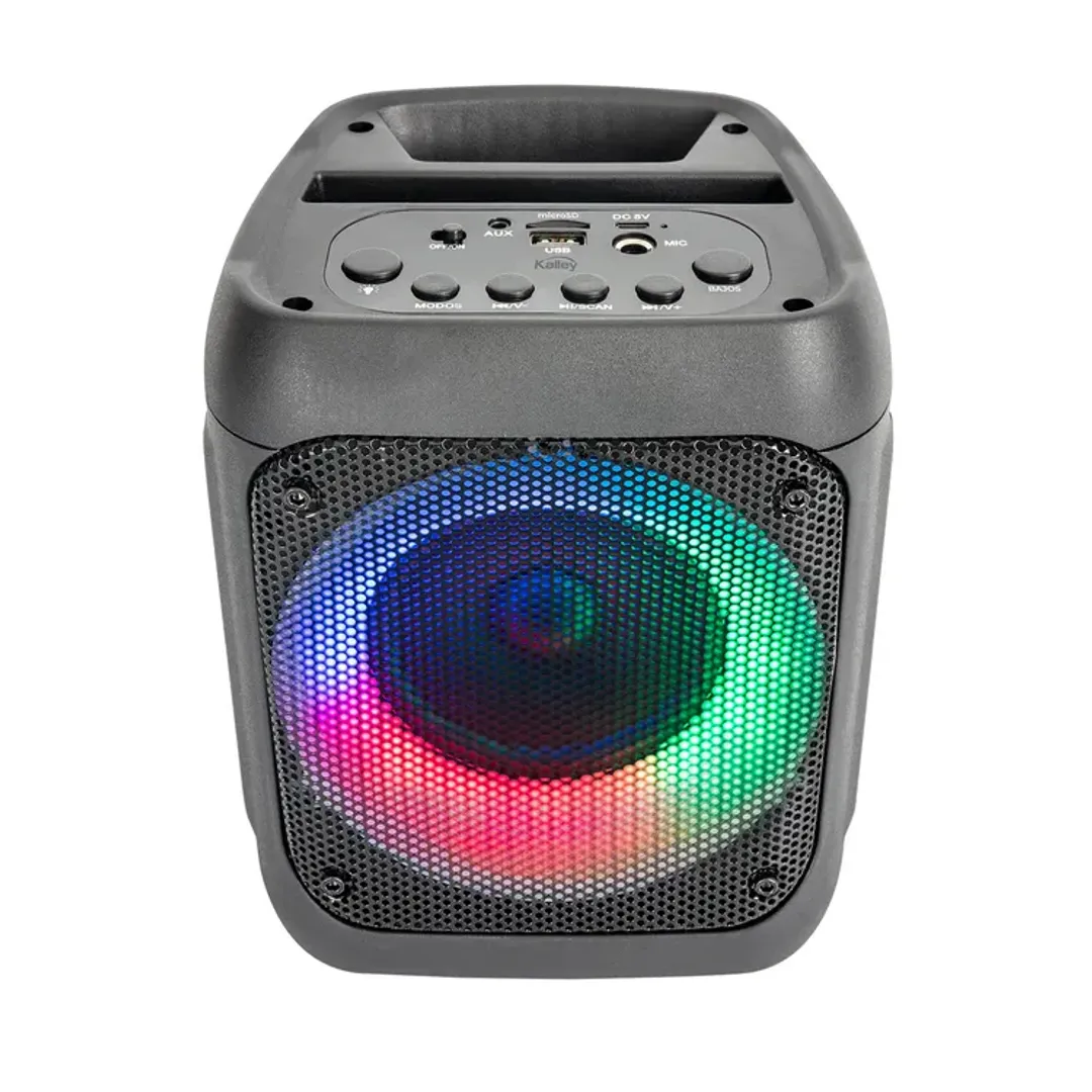 PARLANTE KALLEY 5W  BLUETOOTH PORTATIL