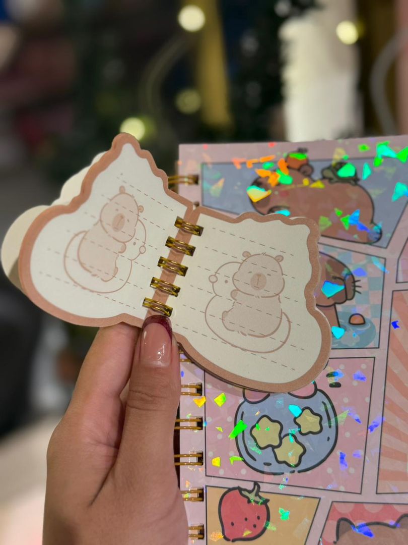 CUADERNO + MINI LIBRETA 88-3