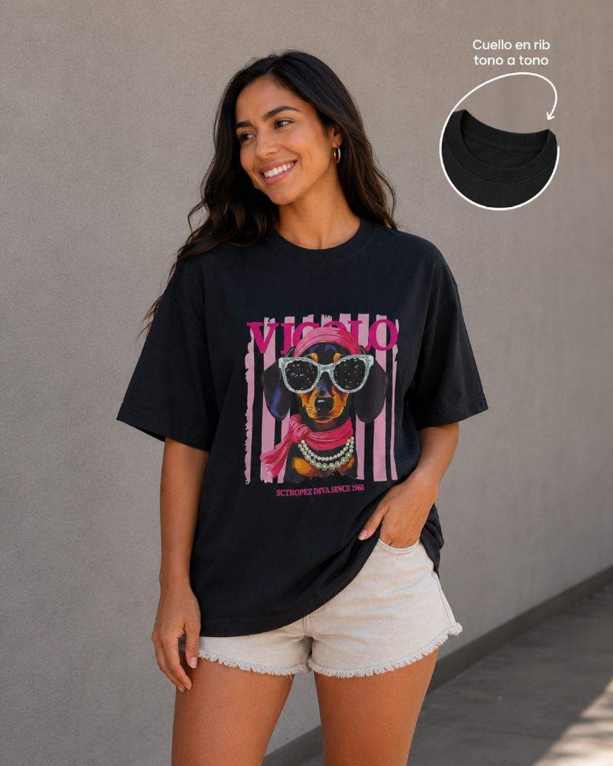 Perrito Oversize