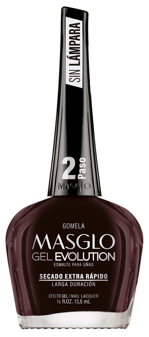 ESMALTE MASGLO GEL EVOLUTION GOMELA