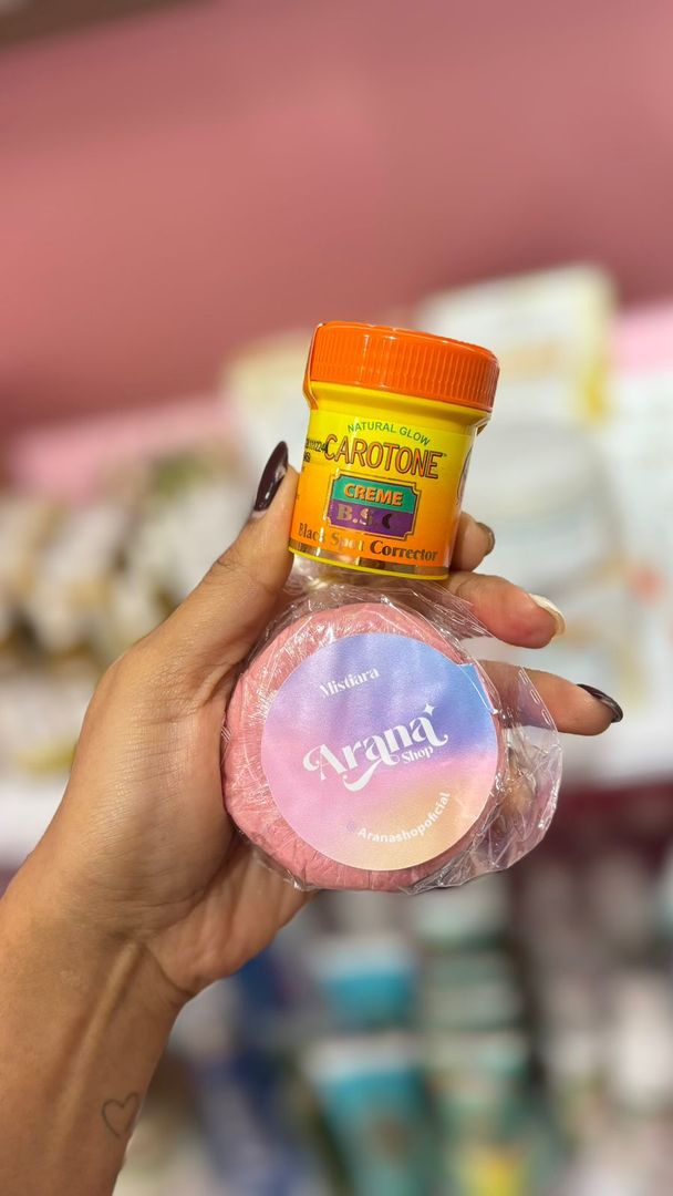 KIT ACLARANTE CORPORAL