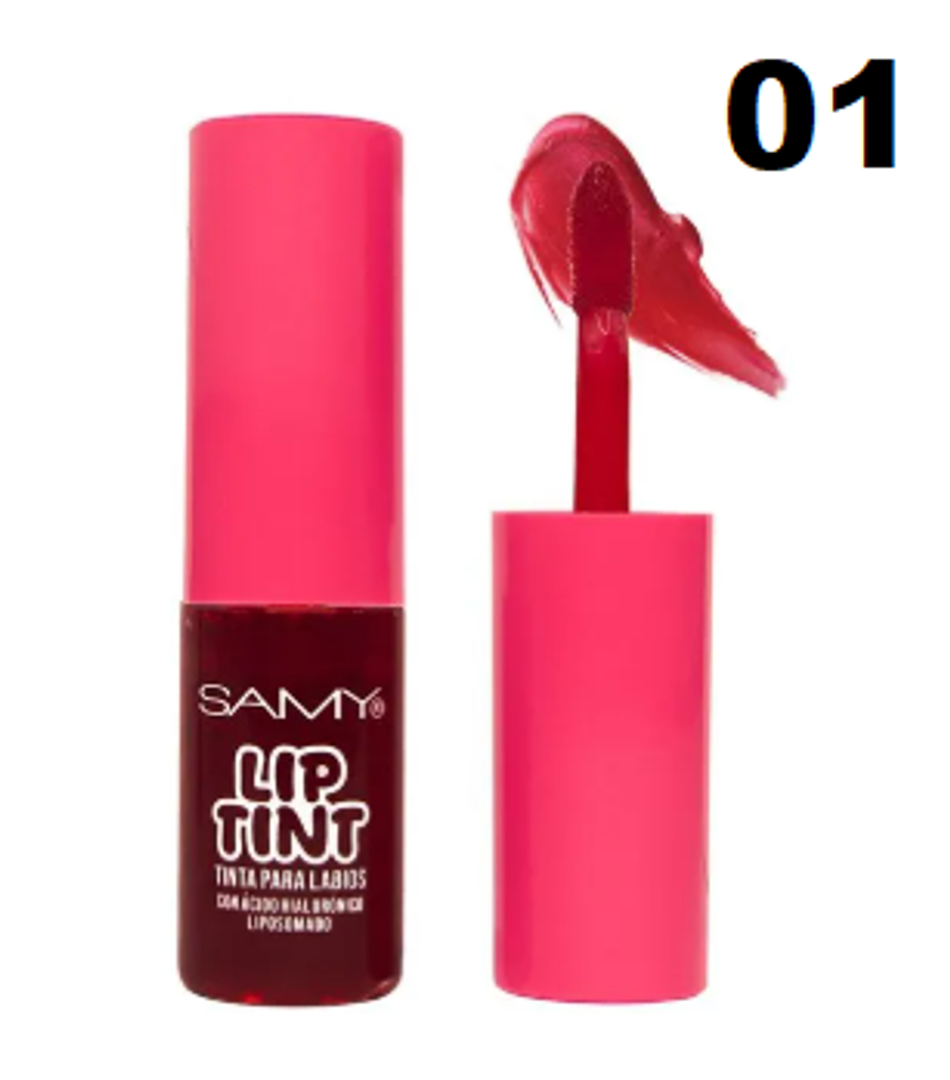 1 1 Tinta Para Labios Samy
