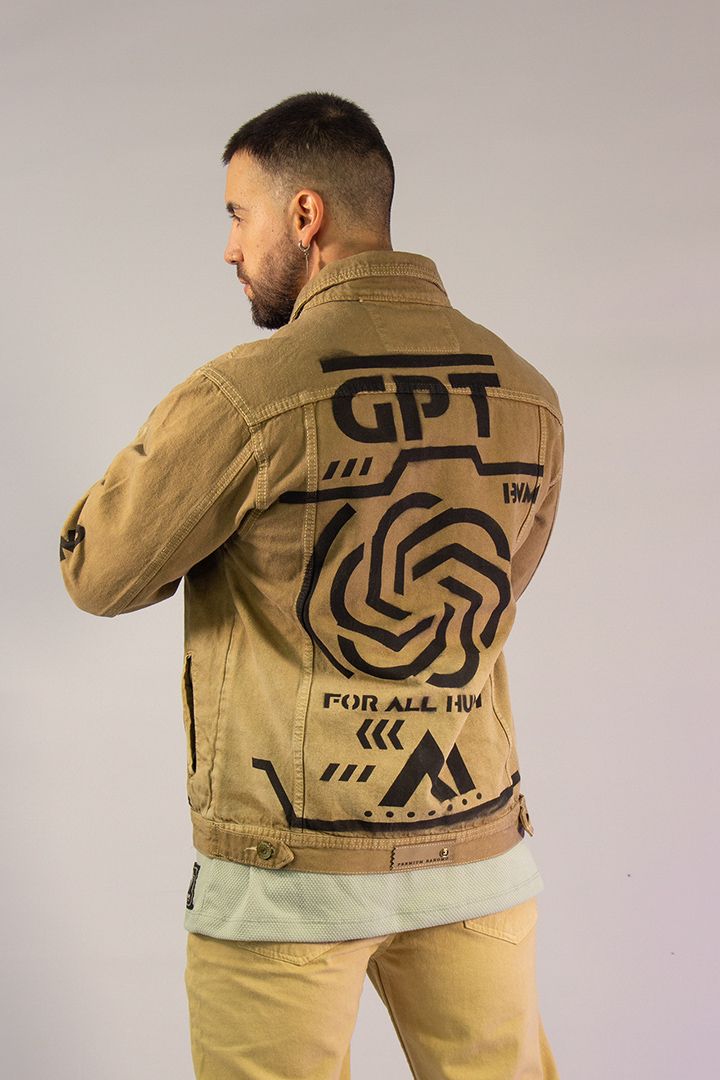 CHAQUETA PREMIUM GPT