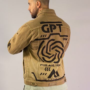 CHAQUETA PREMIUM GPT - imagen 2