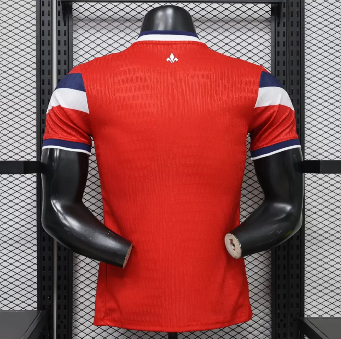 LOSC Lille 2026-27 Manga Corta Player