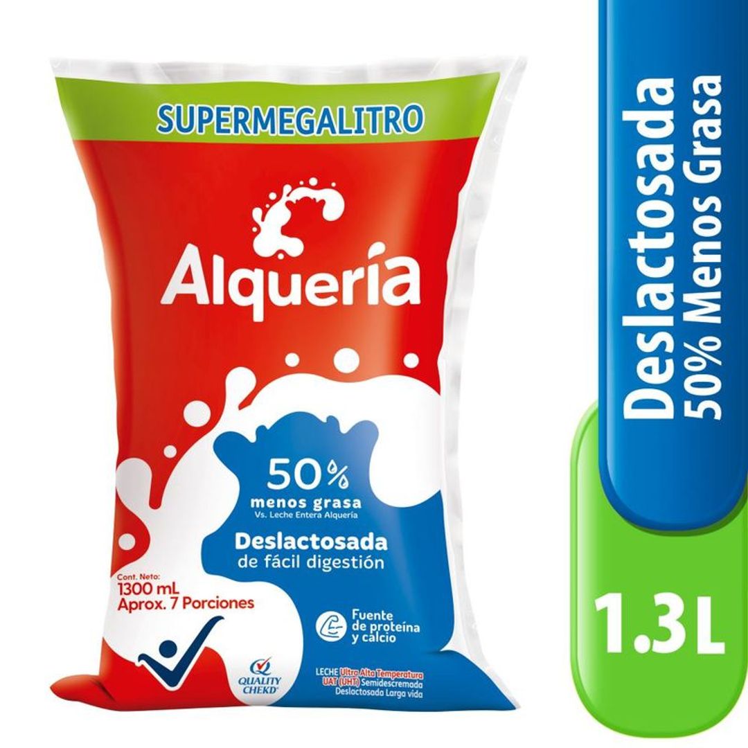 ALQUERIA DESLACTOSADA*1.3L