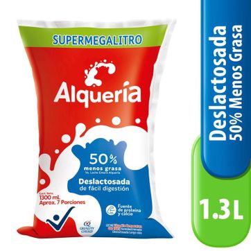 Imagen del producto ALQUERIA DESLACTOSADA*1.3L
