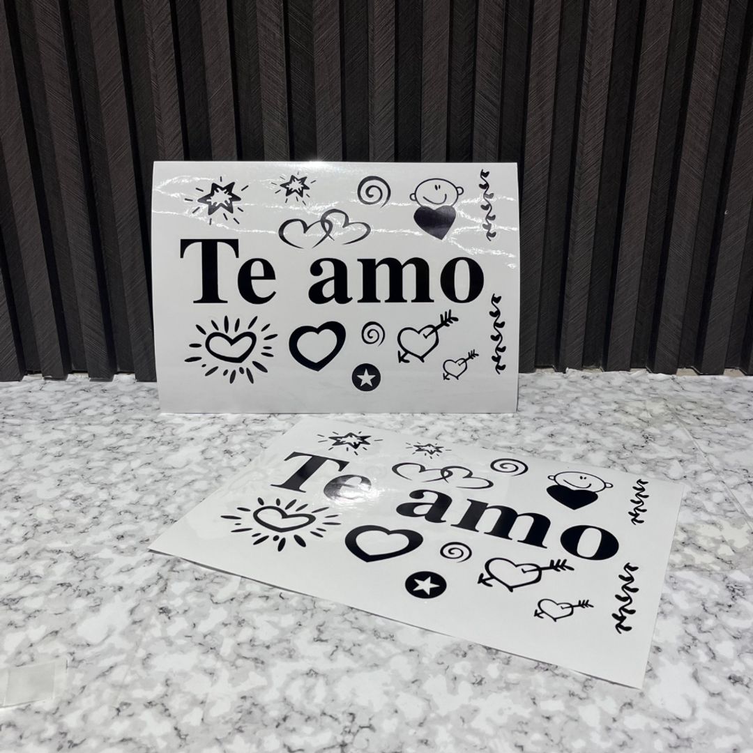 ADHESIVO x12 UNI PARA GLOBOS IMPORTADO