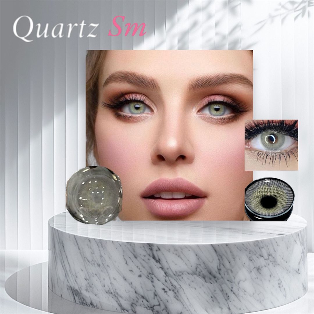 BRAZIL GIRL QUARTZ