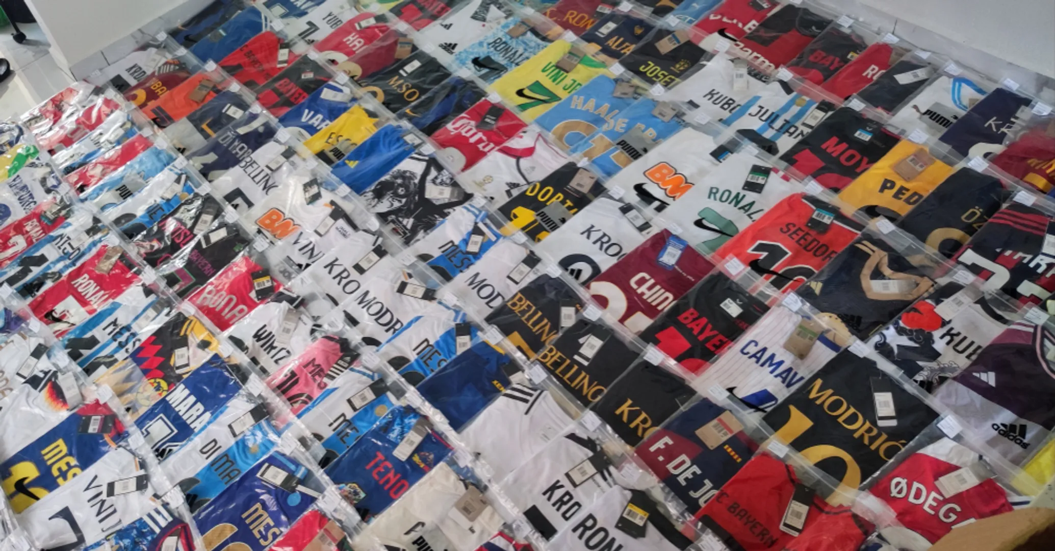 Llegada de pedidos | Referencia para nuestros clientes 