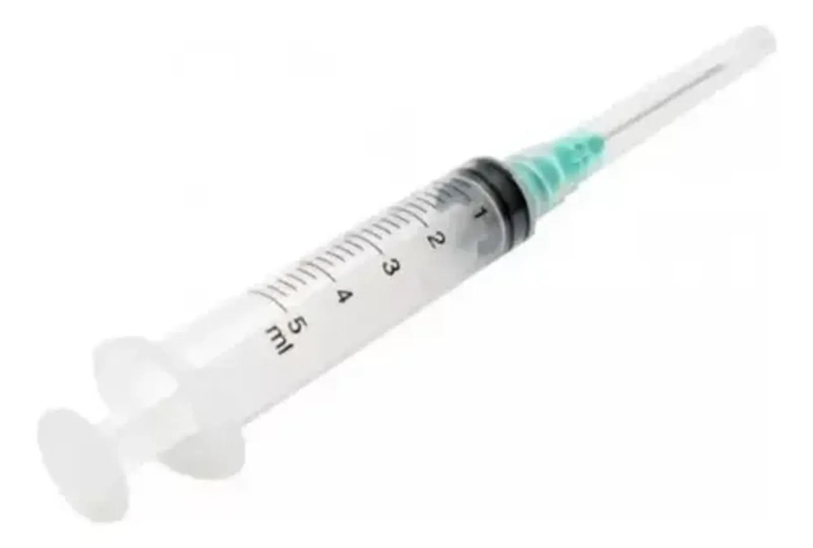 JERINGA 5 ML MEDICALES UNIDAD