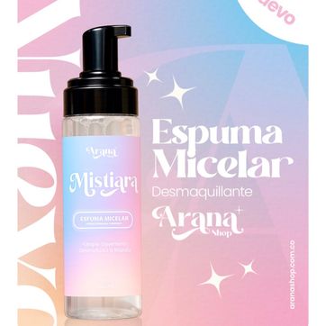 ESPUMA MICELAR - imagen 1