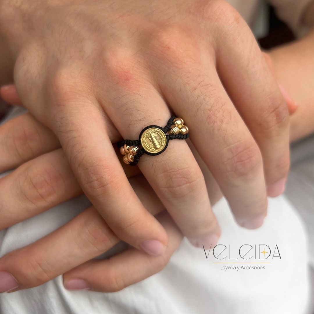 ANILLO ARTESANAL SAN BENITO