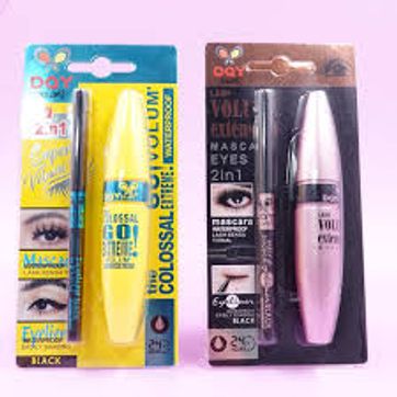 Imagen del producto MASCARA 2 EN 1 DAY COLORS