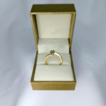 Anillo Solitario 4 - imagen 1