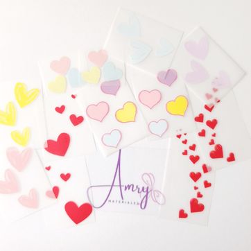 Imagen del producto Corazones 12 Unid.