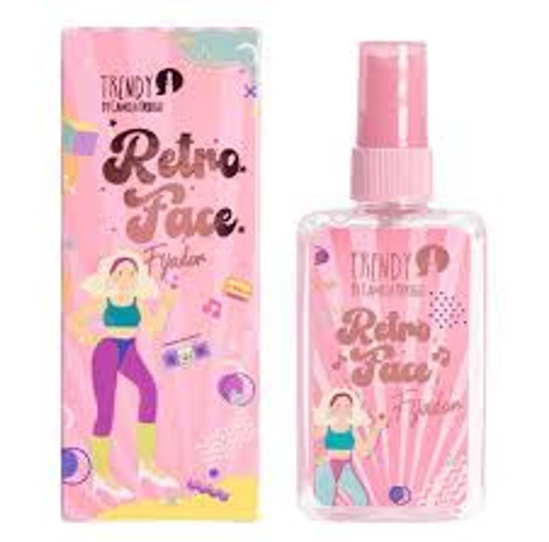 Fijador Retro Face Ref FRT1755