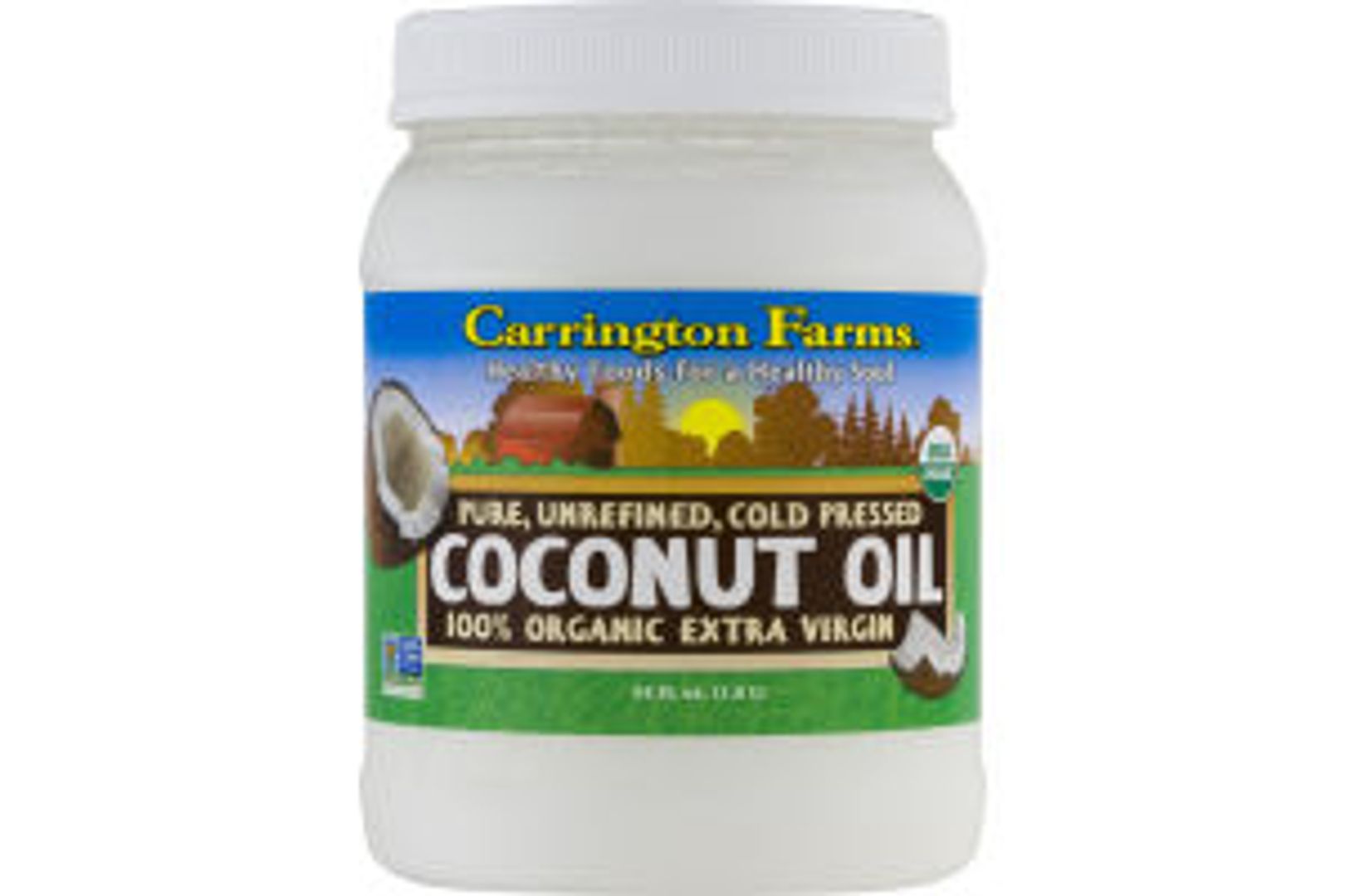 ACEITE COCO CARRINGTON*1.6L