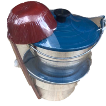 Imagen del producto JUEGO DE OLLAS Y CUCHARÓN 