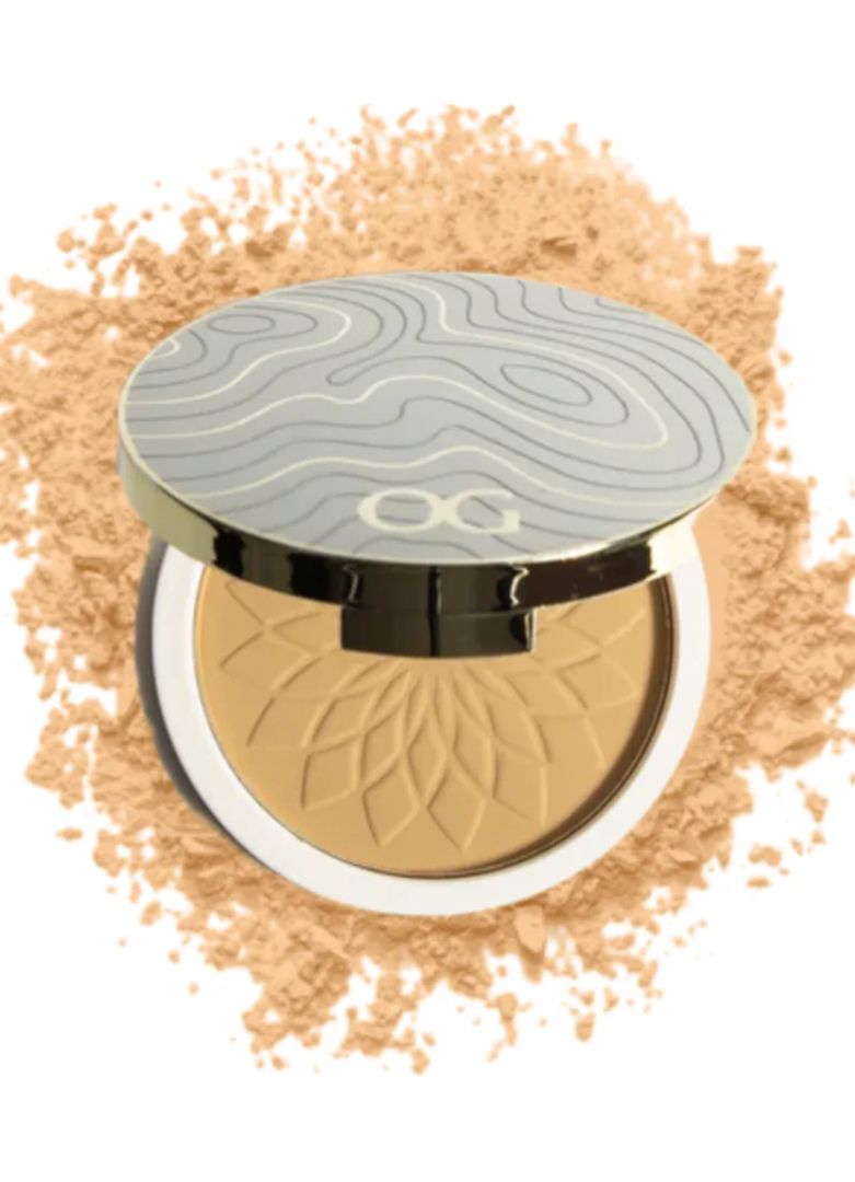  F2114 POLVO COMPACTO RICE SILK OG 