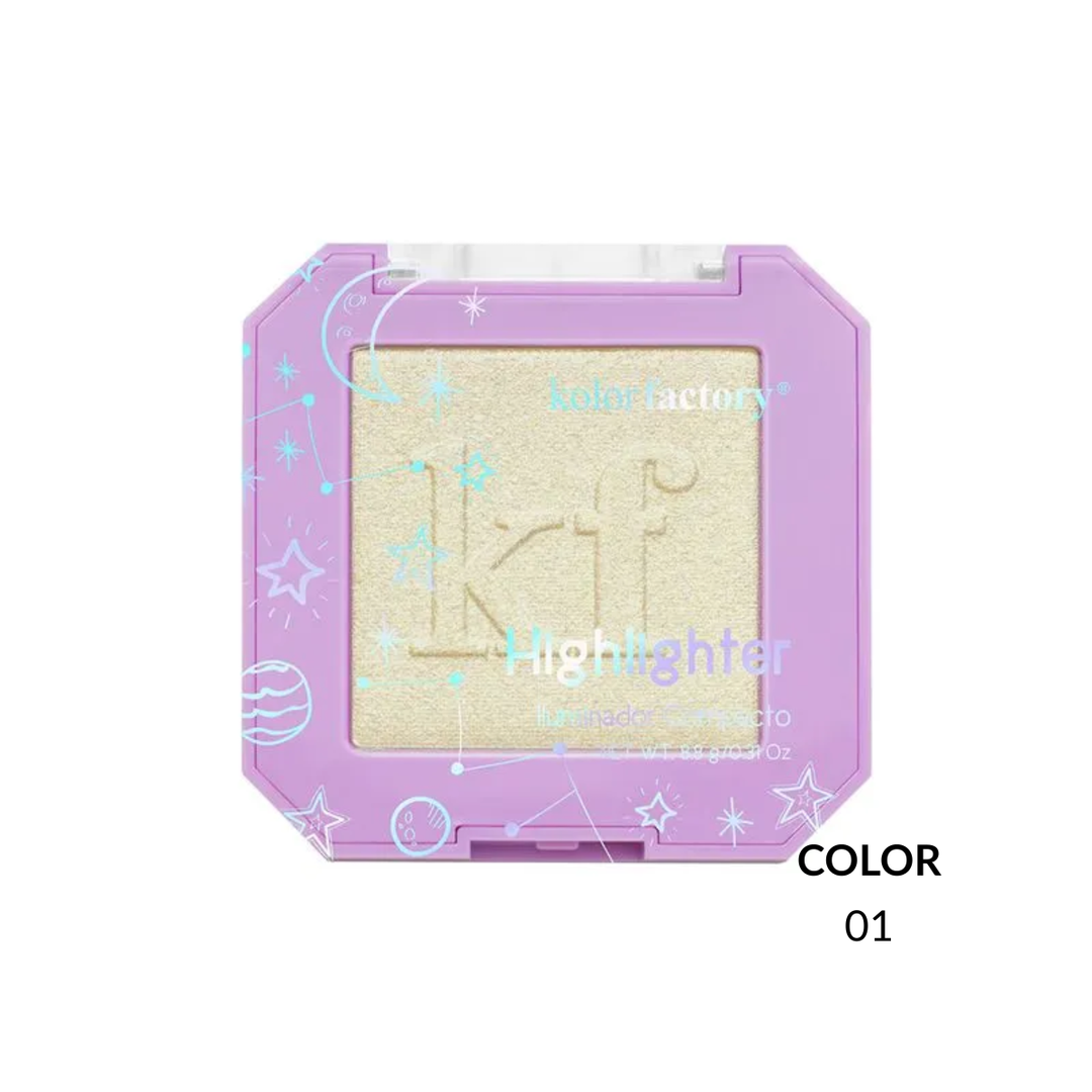 KF POLVO COMPACTO ILUMINADOR 