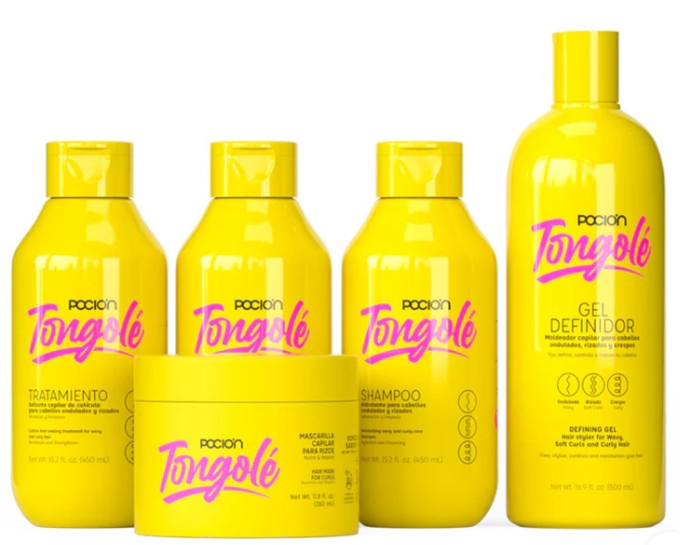 Kit Definición total Tongolé