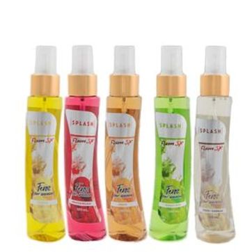Imagen del producto Splash femenino 120ml