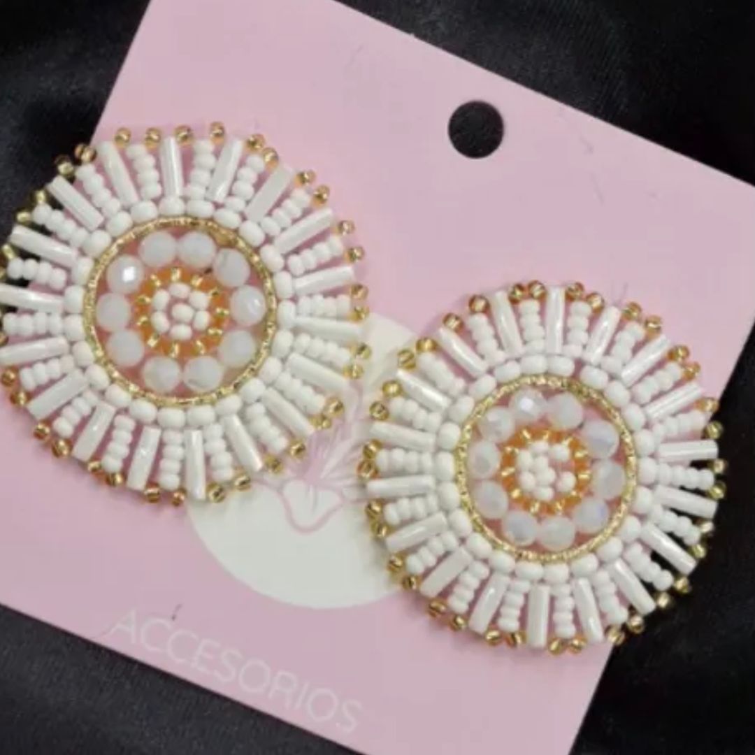 ARETA TEJIDA PEQUEÑA