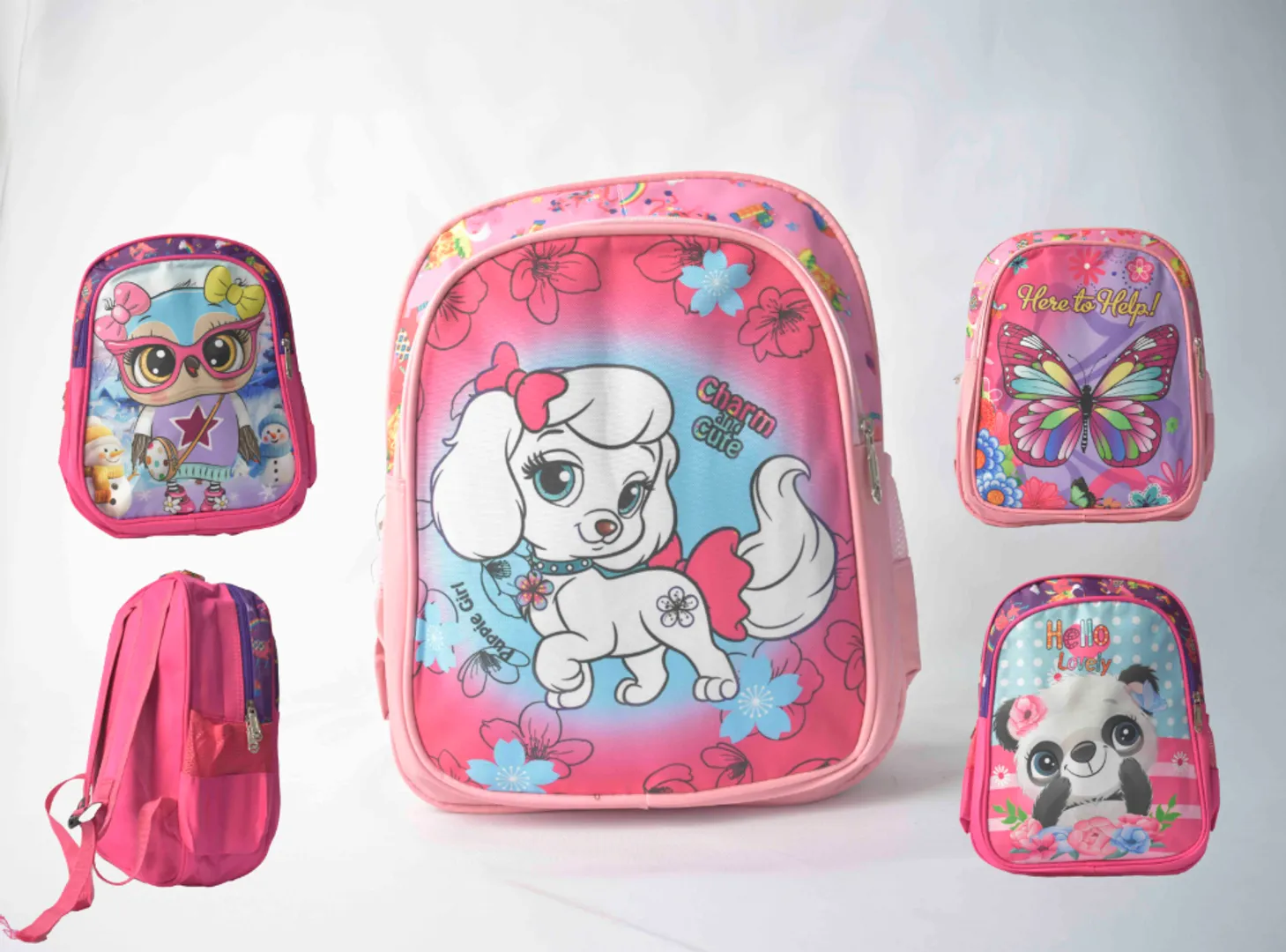 Bolso Infantil