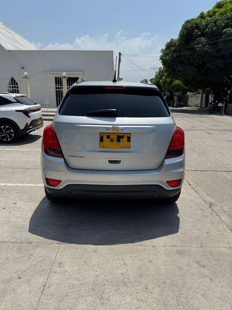 CHEVROLET TRACKER 1.8L AUT 2018 LT