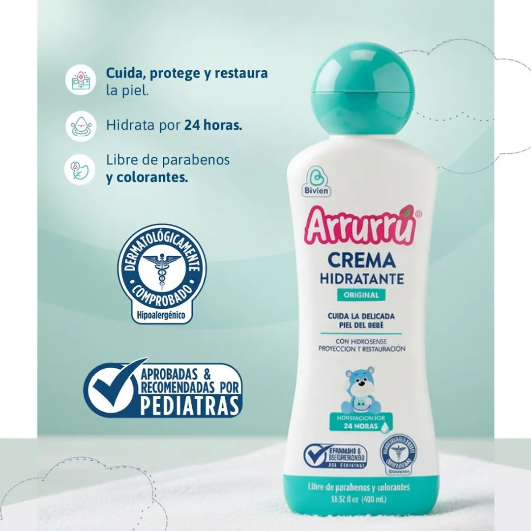 CREMA ARRURRU  220ml 