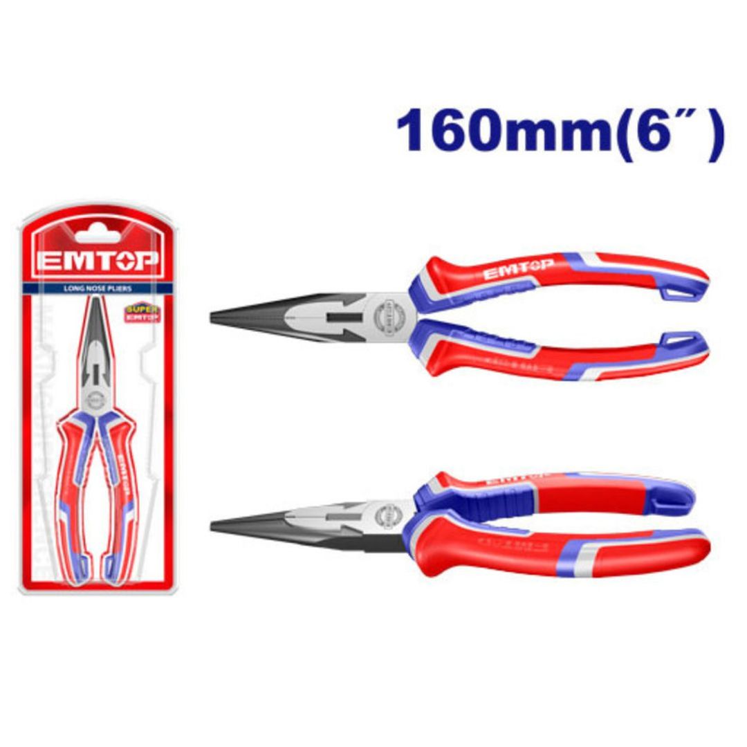 EMTOP PINZA 6" SUPER EMTOP