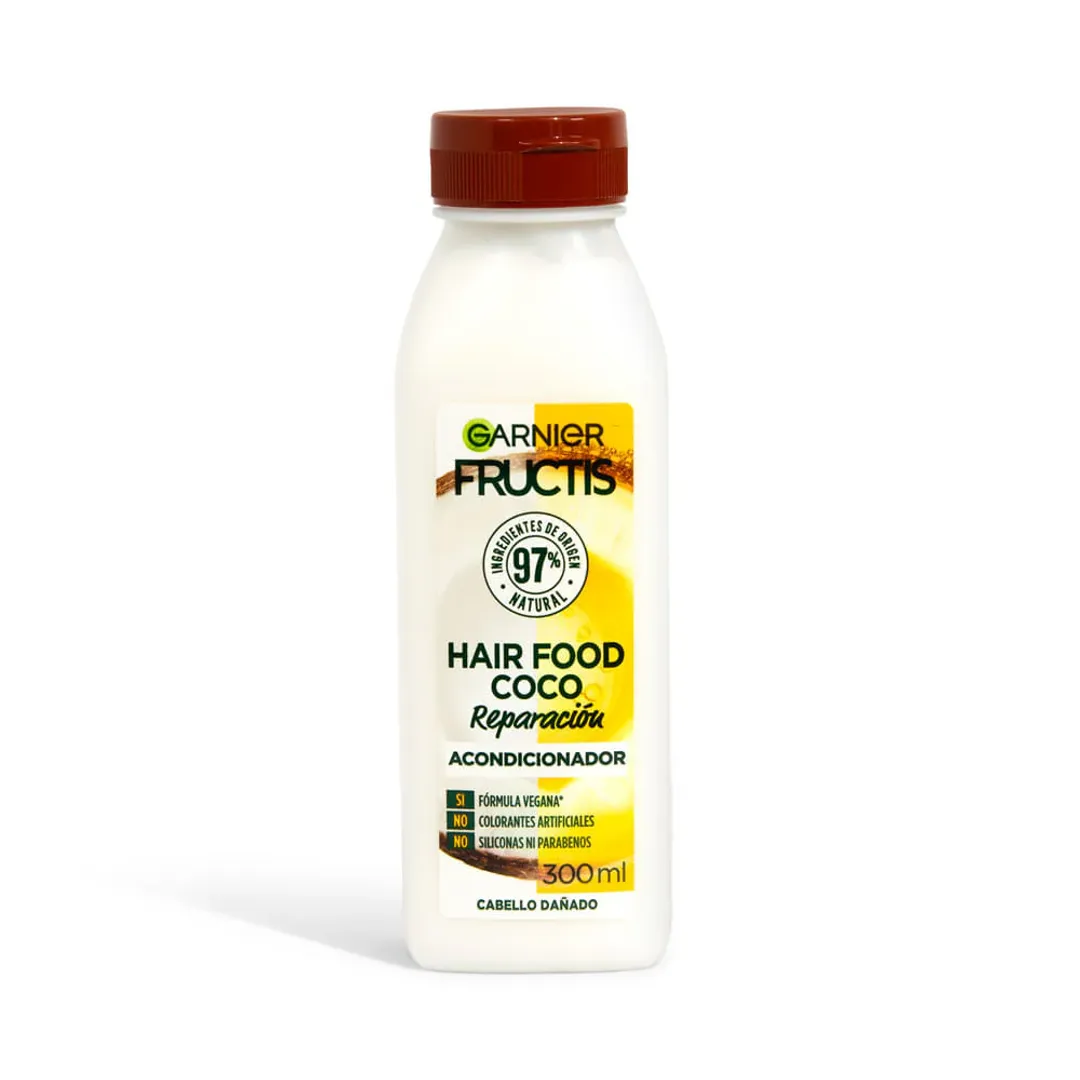 ACONDICIONADOR DE COCO 300ML GARNIER