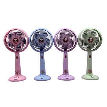 Imagen del producto VENTILADOR MINI FAN MEDIANO REF:CH26677