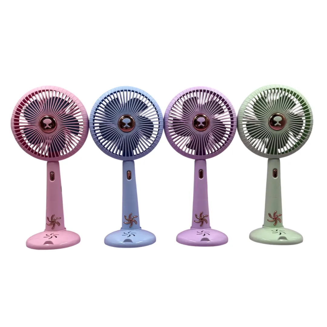 VENTILADOR MINI FAN MEDIANO REF:CH26677