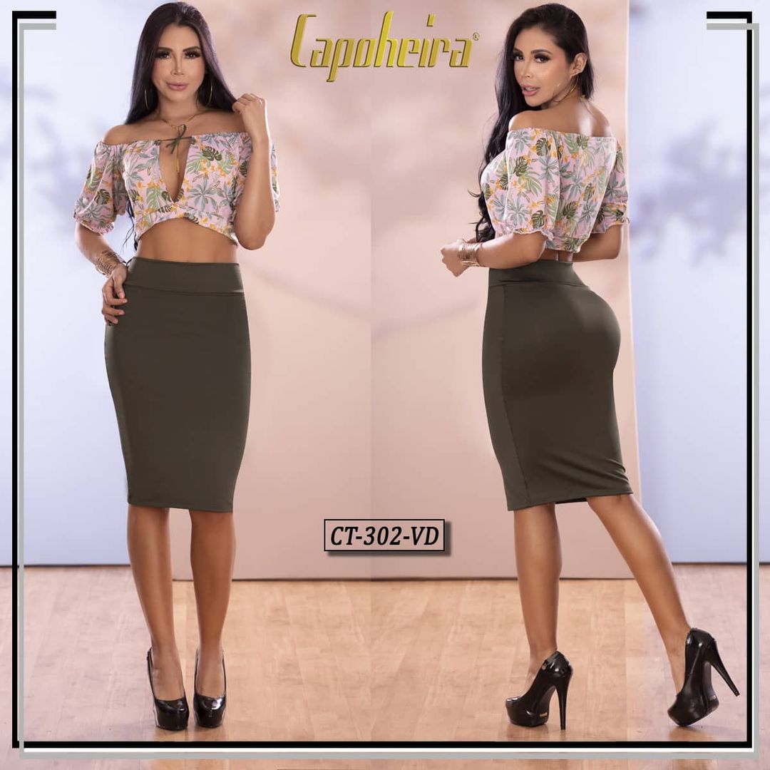 Conjunto Falda - CT302