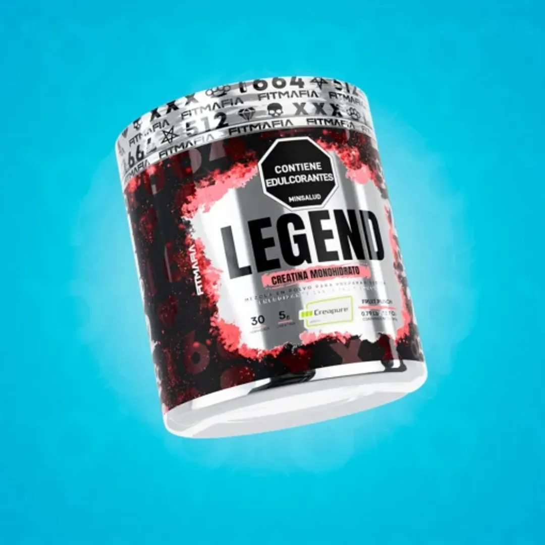 legend sello creapure